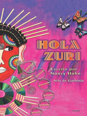 cover image of Hola Zuri